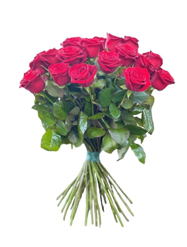 Azzurra: Mazzo di Rose rosse