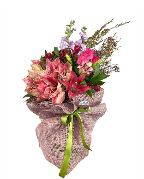 Olaf: Mazzo di fiori - immagine 2
