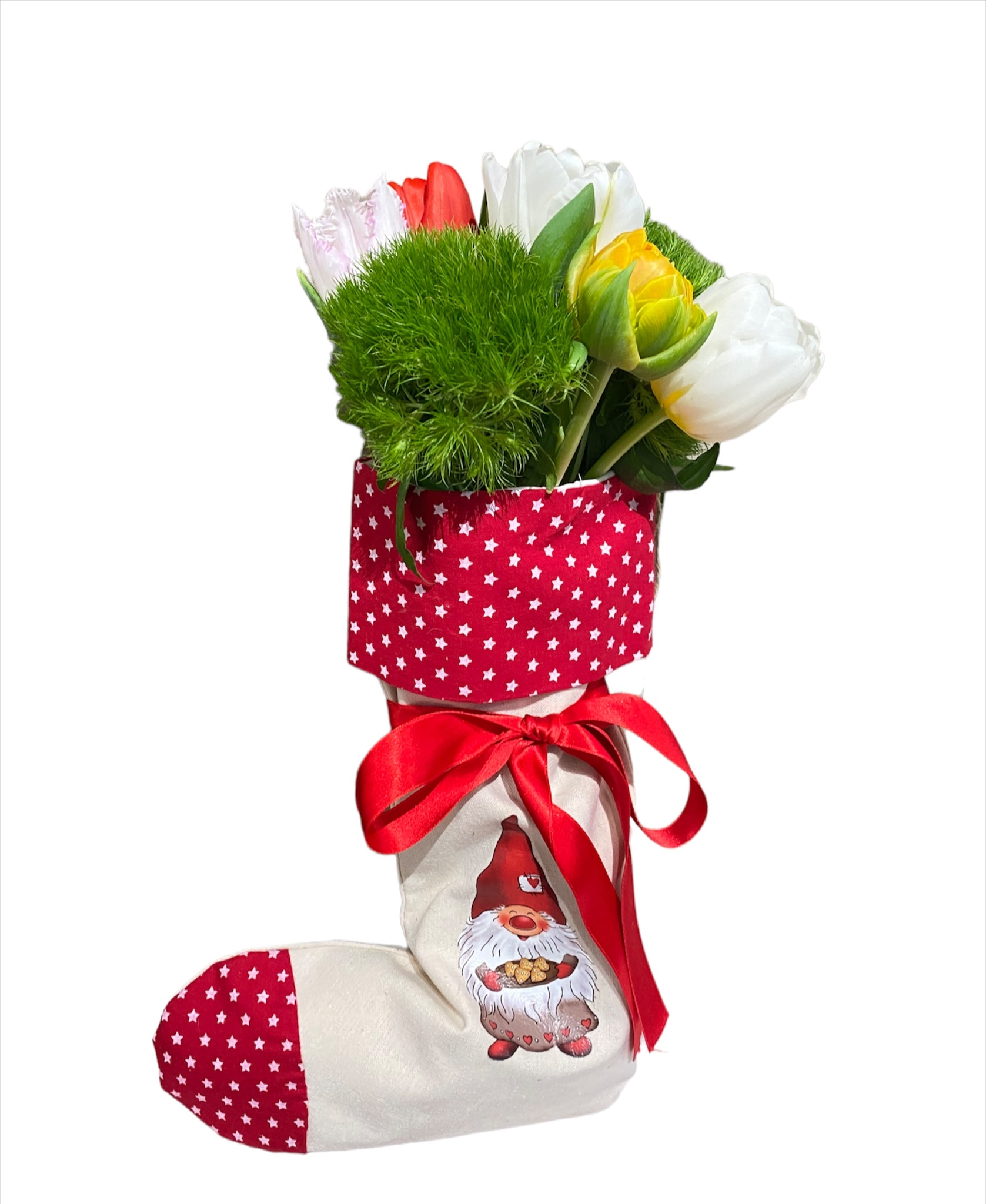 Calza con Befana - immagine 3