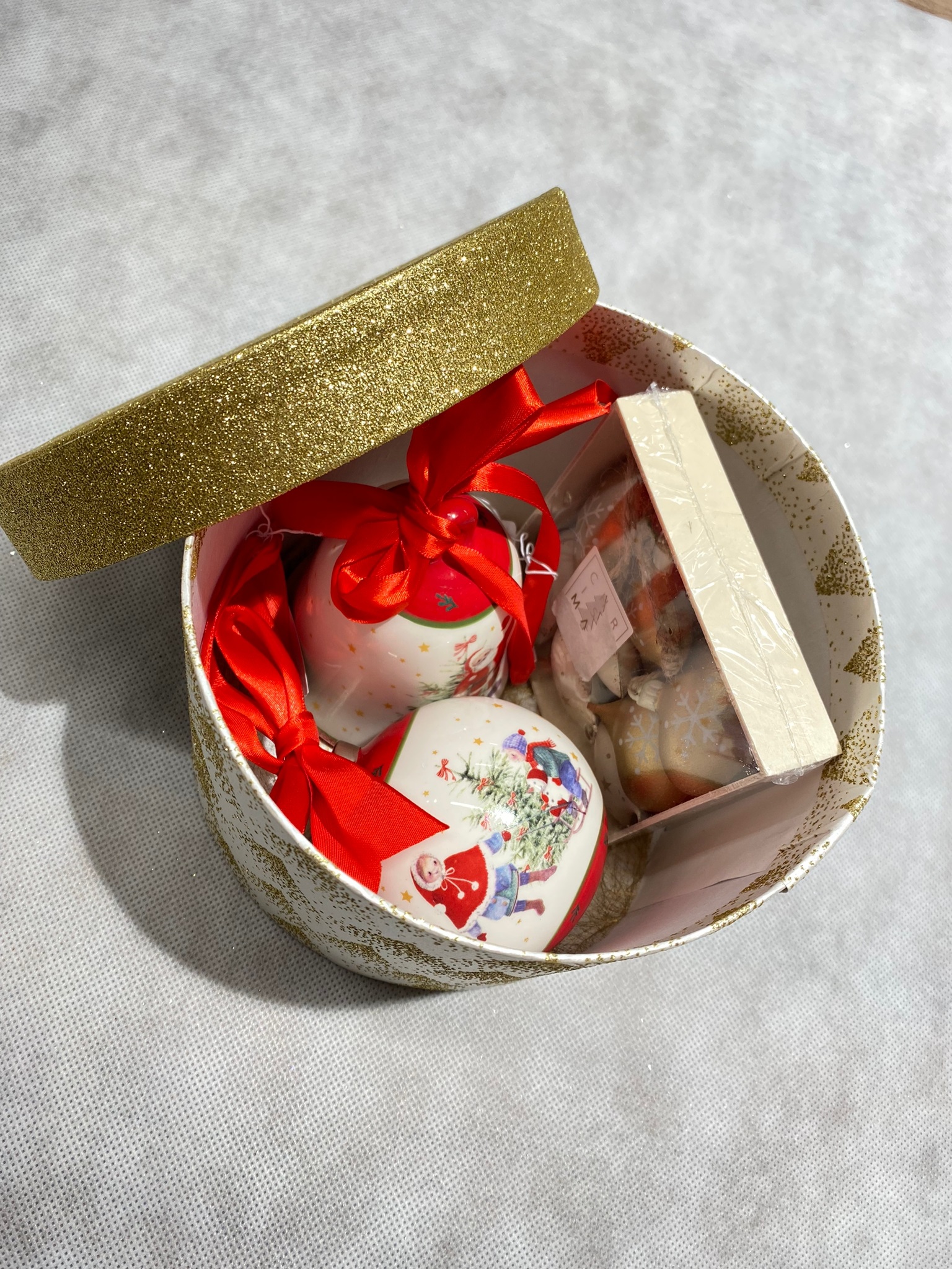 Christmas box piccola