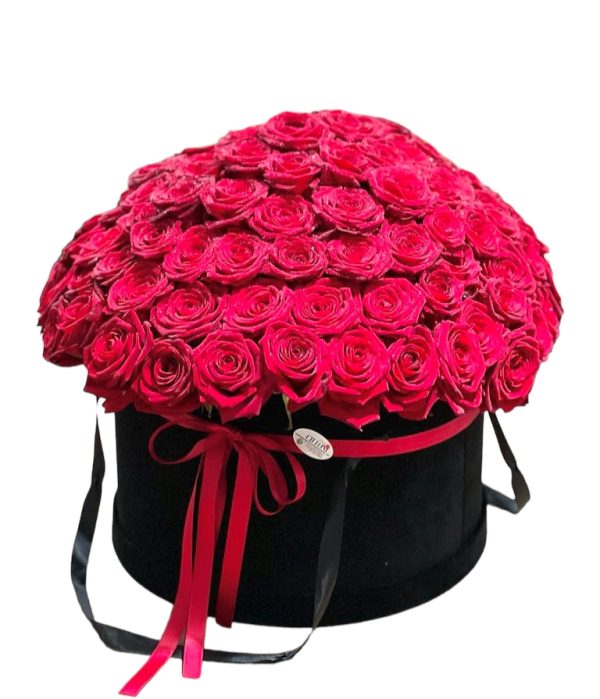 Noemi: Scatola di Rose