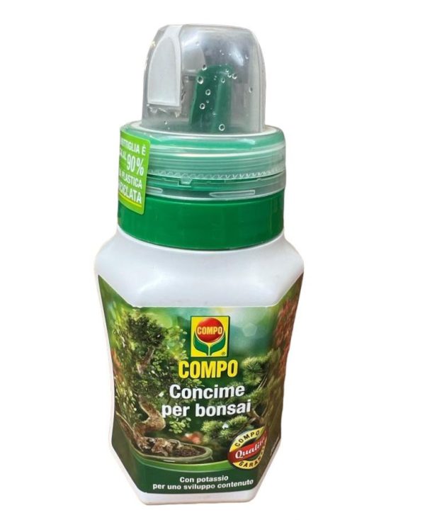 Compo: concime per bonsai