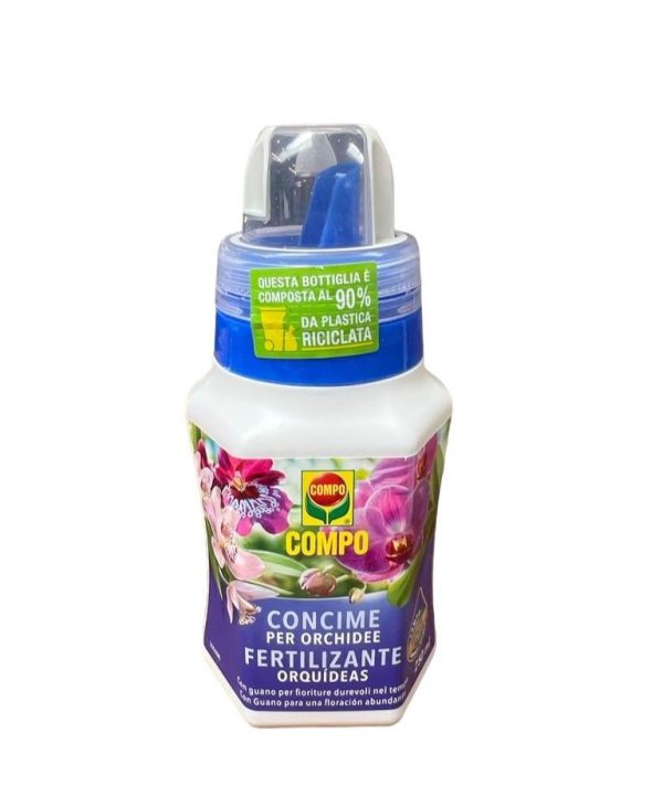 Compo: concime per orchidee