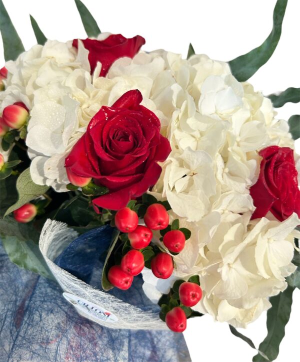 Bouquet per laurea - immagine 3