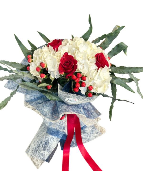 Bouquet per laurea - immagine 2
