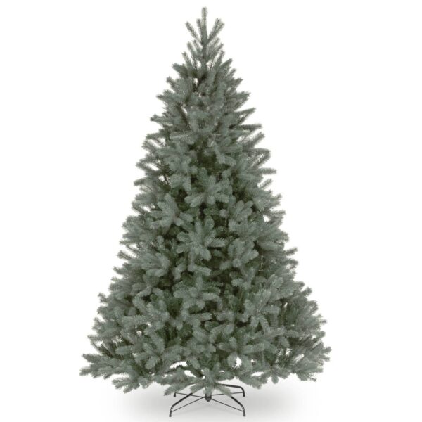 Albero di Natale verde brinato 155cm - immagine 2