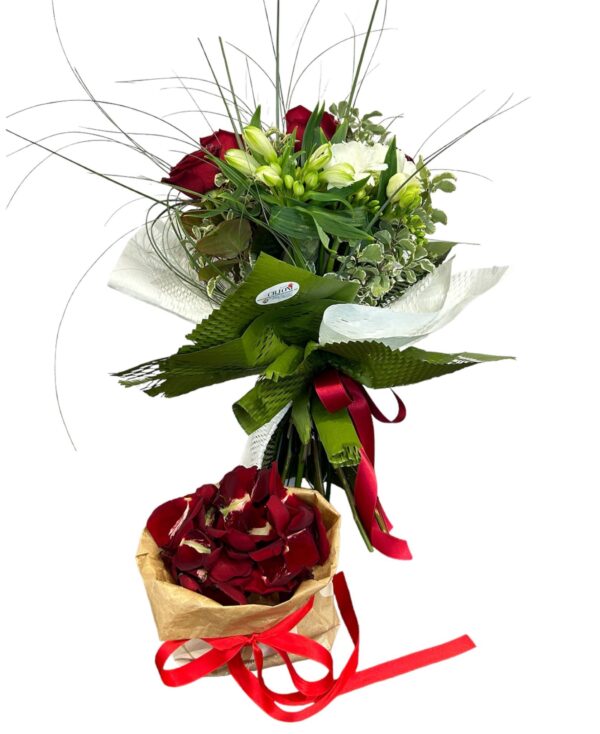 Barbara: Bouquet glamour - immagine 3