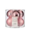 Box palline di Natale in vetro - immagine 3