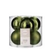 Box palline di Natale in vetro - immagine 2