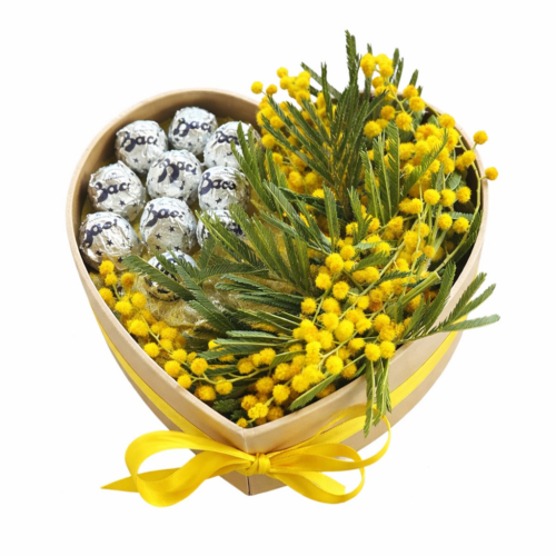 mimosa festa della donna