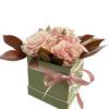 Box Pink Roses - immagine 2