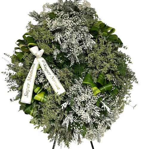 CORONA FUNEBRE