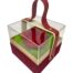 box rosa stabilizzata