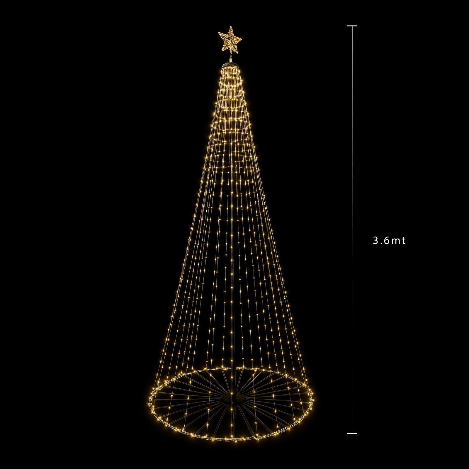 Albero/led - immagine 2