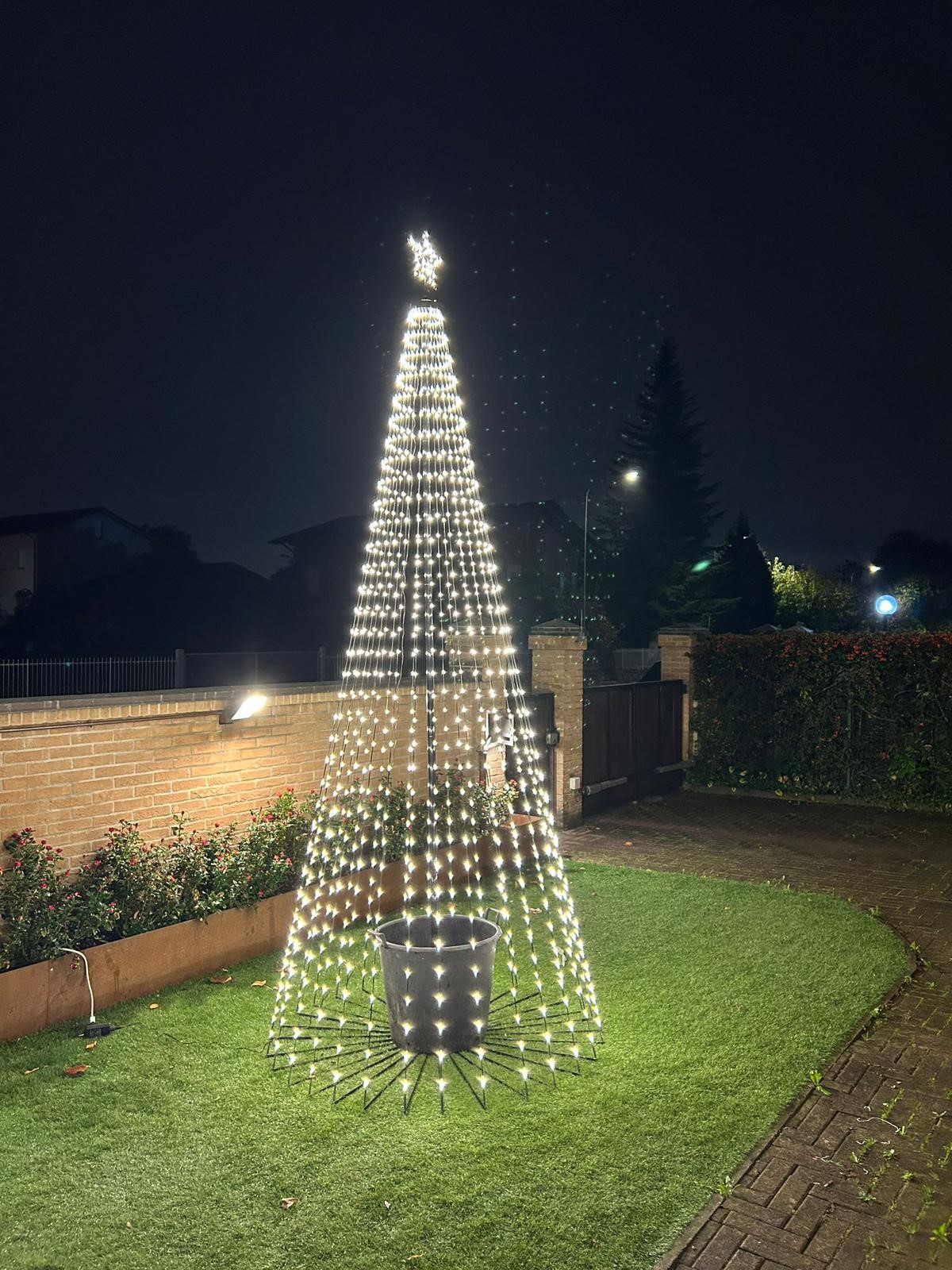 Albero/led - immagine 3