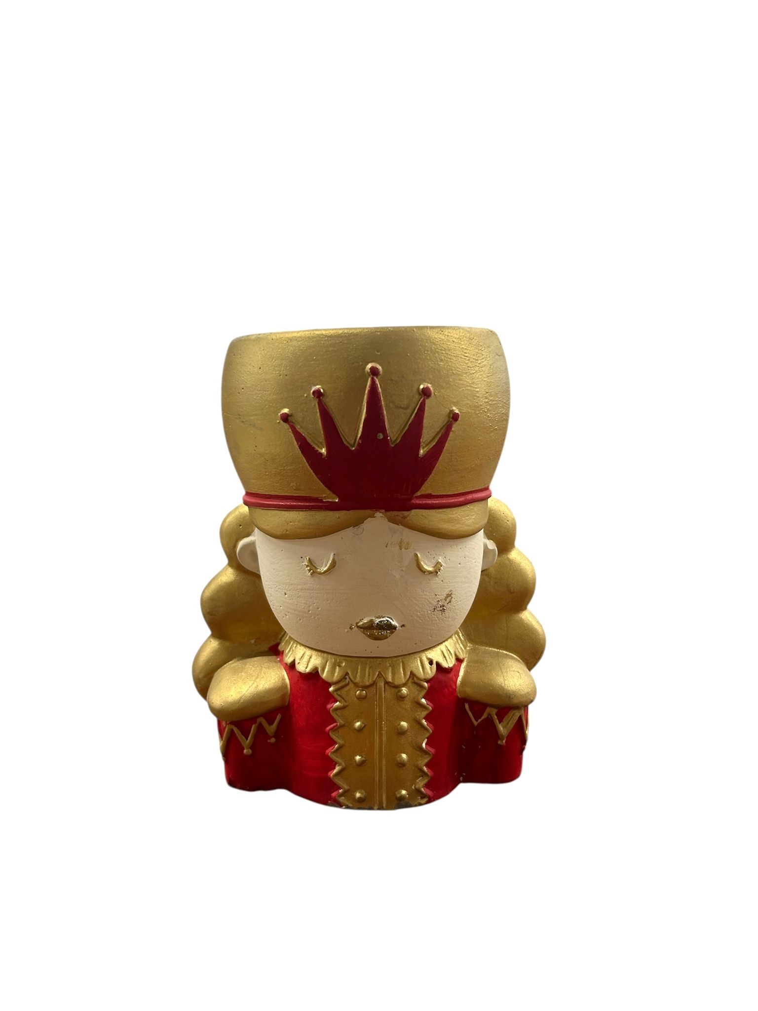 vaso in ceramica regina