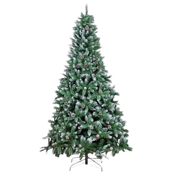 albero di natale grande