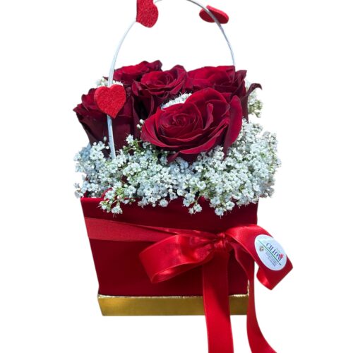 MEDIUM BOXES OF ROSES 3