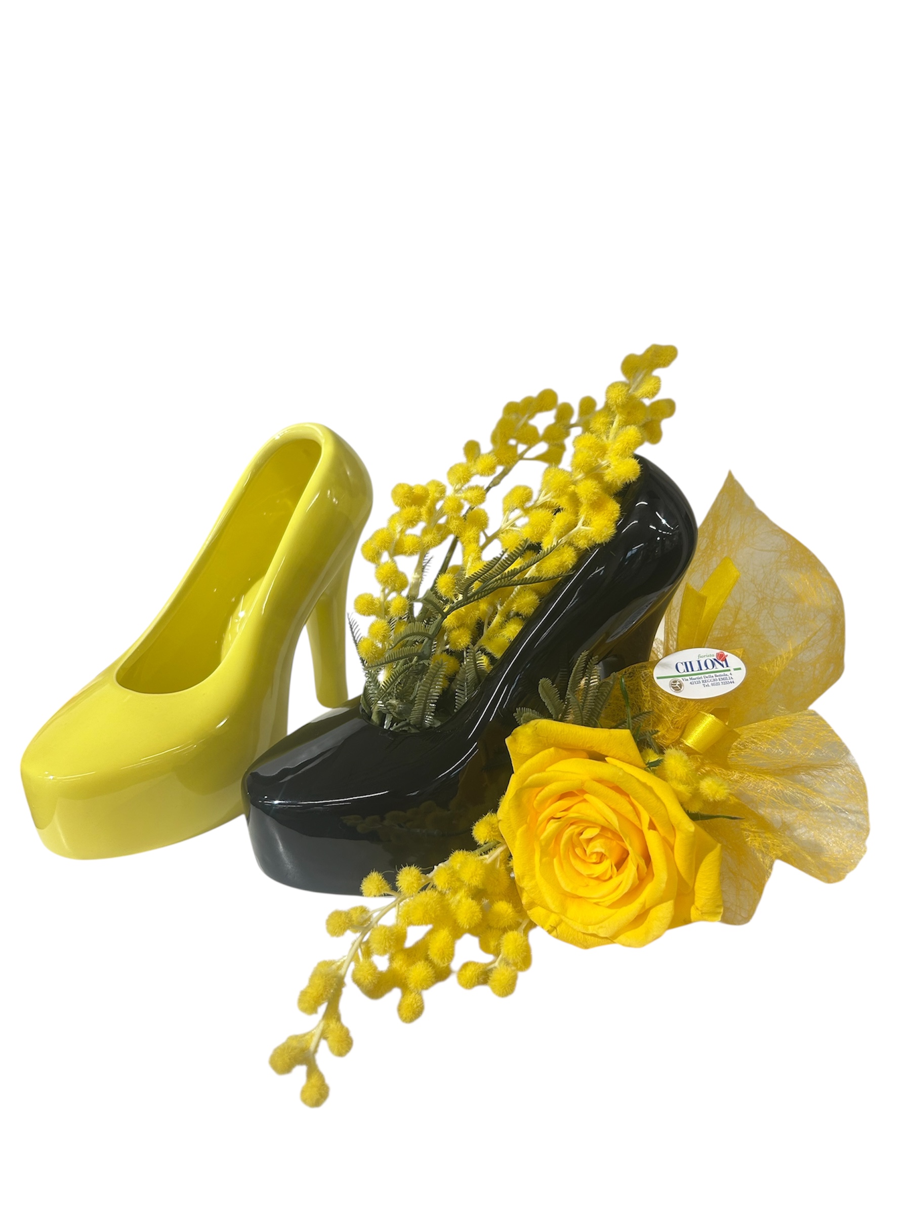 Cenerentola: dècolletè della donna perfetta - immagine 2